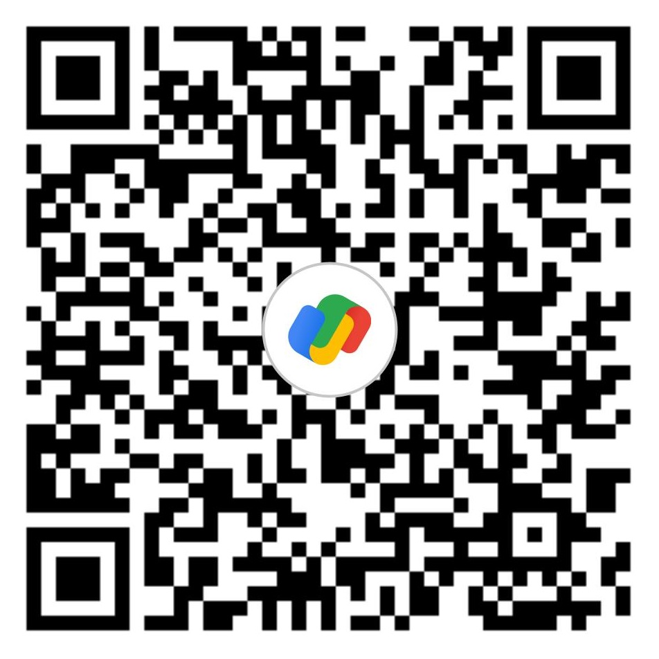 UPI QR Code Payment Template