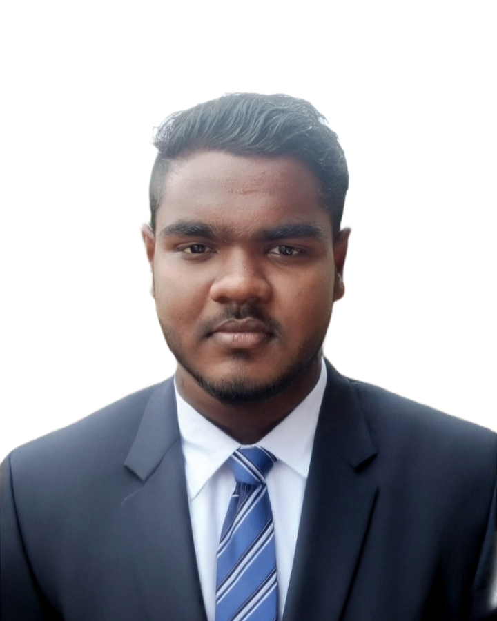 AKASH DAVID KUMAR M - Portfolio